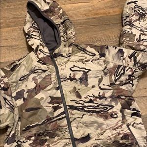 Under armour brow time jacket